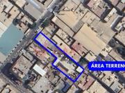 Gran Oportunidad! Terreno Industrial En Chorrillos –...