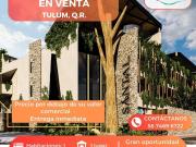 GRAN OPORTUNIDAD¡ VENTA de precioso LOFT en TULUM, Q.R
