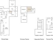 Gran parcela rústica en Moclinejo