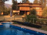 GRAN PARCELACON HERMOSA CASA EN LLIU LLIU LIMACHE