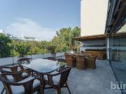 GRAN PENTHOUSE DÚPLEX CON TERRAZA Y VISTA A PARQUE...