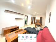 GRAN PISO AMUEBLADO EN CENTRO DE DOS HERMANAS CON PATIO...