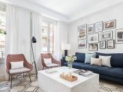 Gran piso con excelente ubicación en el barrio de Salamanca Gran piso con excelente ubicación en el barrio de Salamanca