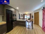 GRAN PISO DE 3 DORMITORIOS, 2 BAÑOS EN RESIDENCIAL CON...