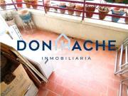 GRAN PISO EN EL CENTRO/ GARAJE Y ASCENSOR