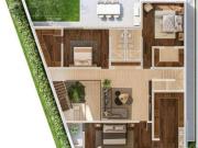 GRAN PREVENTA DE CASA CON 4 HABITACIONES Y ACABADOS DE...