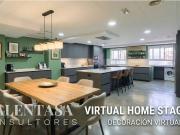 Gran primero exterior en Albors Valencia: 185 m², 2...