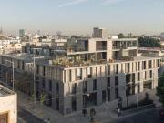 Gran refugio urbano para solteros o parejas