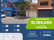 Gran Remate Bancario en Coyoacán: ¡Invierte con Alta...