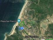 Gran remate de terreno con vista al mar