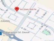 GRAN SANTA FE CAUCEL C.P. 97314 MERIDA, YUCATAN GRAN SANTA FE CAUCEL C.P. 97314 MERIDA, YUCATAN