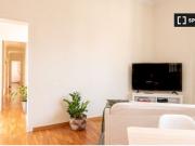 Gran suite con baño y terraza privada en alquiler en...