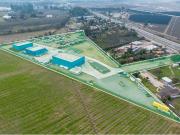 Gran Terreno, Bodegas y Oficinas