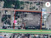 GRAN TERRENO COMERCIAL CABAÑAS SANTA ROSA MERLO SL