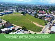 Terreno comercial en venta de 18,849 m² con ubicación...