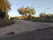 Gran terreno en esquina