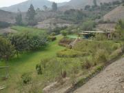 Gran terreno en Pachacamac Urb. Cardal, bungalow de 140...
