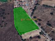 TERRENO EN TECÁMAC CENTRO, A LADO BASE AREA AIFA ESTADO...