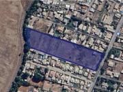 Gran Terreno Noviciado 13.700m² Pudahuel