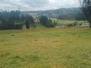 EN VENTA, GRAN TERRENO PARA INVERSION. SECTOR TARQUI
