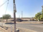 GRAN TERRENO REGULAR A 12 KM DE LA FRONTERA, IDEAL PARA...