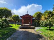 Gran terreno, restaurante y casa en Ilque