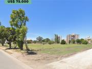 Gran terreno sobre AV Arturo Alio Lote 14: 684 m2