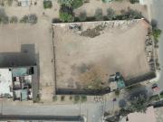 Gran Terreno Urbano En Esquina Con 3 Frentes Y...