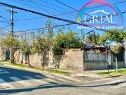 Gran terreno urbano en Peñalolen Gran terreno urbano en Peñalolen