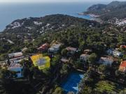 Gran villa con vistas al mar y a la pineda en venta en...