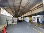 Gran zona comercial en Cerro Navia