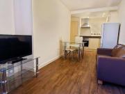 Granby Apartments, Granby Street, Leicester, LE1