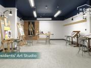 Granby Row, M1 Studio to rent £1,065 pcm £246 pw