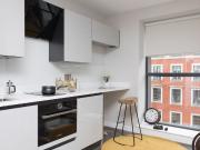 Granby Row, Manchester M1, 1 bed flat to rent, £1,246...