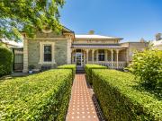 Villa Office in Tightly Held Semaphore