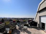 Grand 2 pièces 56m² – Terrasse 25m² plein sud au dernier...