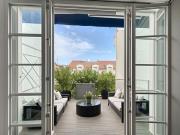 Grand 2 pièces 63m2 et 2 terrasses