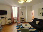 Grand 2 pièces avec Balcon rue Florian Cannes 46m² Cannes