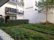 Grand 2 pièces avec terrasse