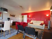 Grand 2 Pièces meublé 63m2 avec balcon et parking. Bail code