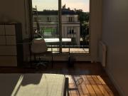 Grand 2 pièces meublé proche Trocadero, OCDE, université... Grand 2 pièces meublé proche Trocadero, OCDE, université...