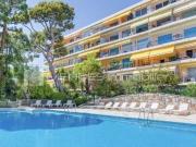 GRAND 3/4 PIECES PANORAMIQUE MER CAP D’AIL