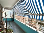 CARNOLES: GRAND APPARTEMENT T3 + GRANDE TERRASSE