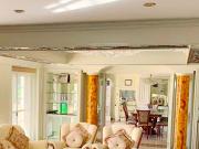 GRAND 3 STOREY, 6 BEDROOM HOUSE WITH BALCONY FOR SALE IN...