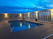 Grand studio renové avec Vue et Balcon! Tout inclus