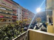 Grand 4 pièces de 92 m² avec balcon et box fermé Nice...