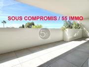 Grand 4 Pieces / Port Marianne 94m² Montpellier