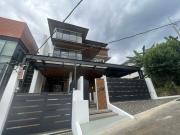 Grand 4 Storey Luxury Home with Pool in Filinvest QC Gio