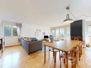 Grand appartement 3.5p quartier calme, à deux pas du...