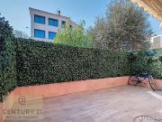 Grand Appartement 3 pièces de 88m² en rez de jardin